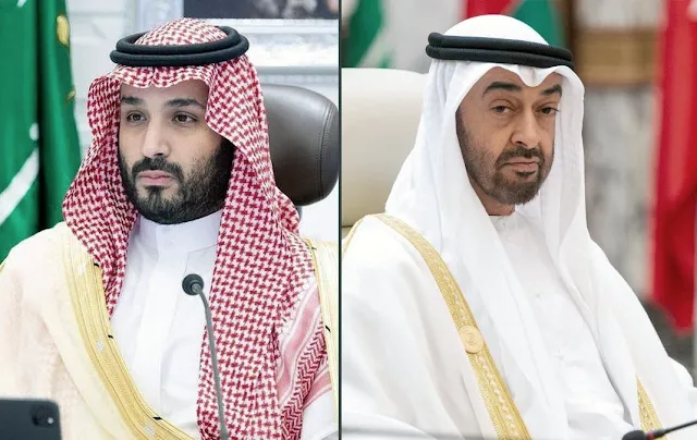 Saudi Arabia Didn’t Just Turn on the UAE , It Accused It of Treachery