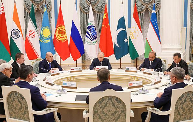 Forging a New Economic Order: SCO Moscow Summit Accelerates De-Dollarization and Independent Financial System