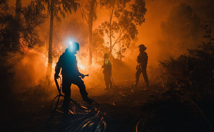 Spain Declares Heatwave ‘Most Intense on Record’ as Wildfires Ravage the Country