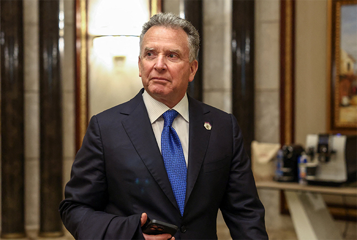 Leaked Steve Witkoff Call Adds New Complexity to U.S.–Russia–Ukraine Peace Efforts