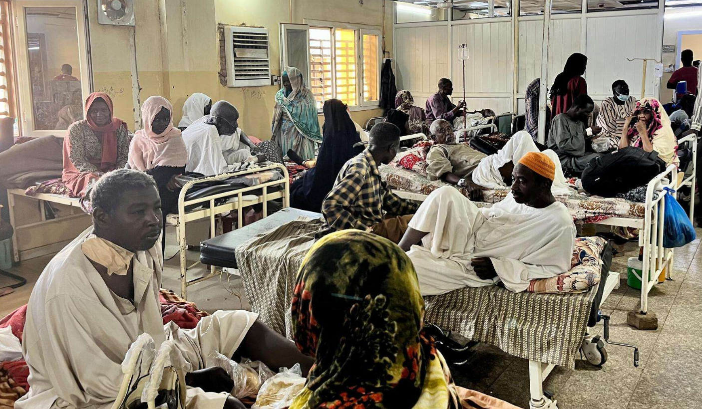 Cholera Ravages Darfur as Sudan Conflict Cripples Aid Efforts