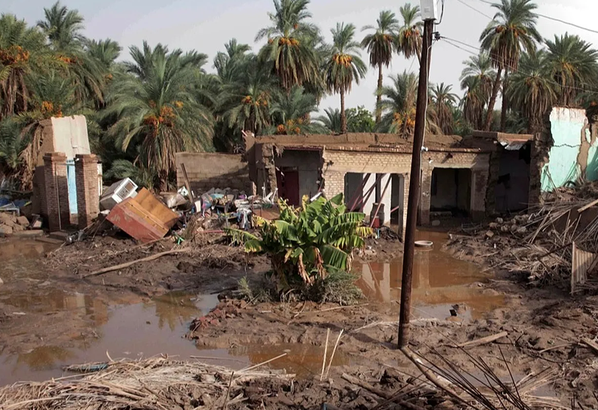 Sudan Landslide in Darfur’s Marra Mountains Kills Over 1,000 as War Escalates