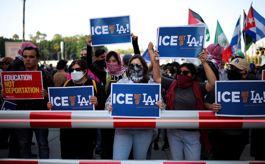 Supreme Court Greenlights Sweeping LA Immigration Raids: A New Era of Enforcement?