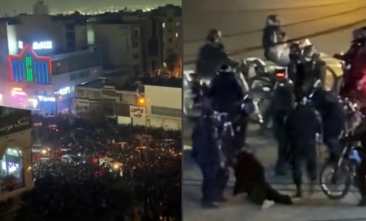 Digital Silence, Physical Slaughter: Why Iran Shut the World Out