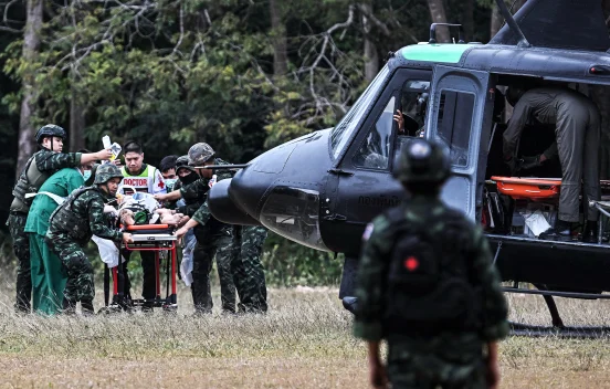 Thailand–Cambodia Border Conflict Escalates: Diplomacy Falters as Fighting Intensifies