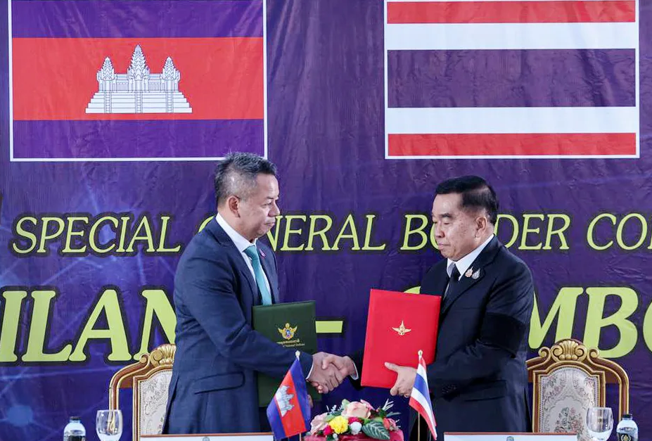 Thailand–Cambodia Ceasefire Takes Effect After Deadliest Border Clashes in Decades