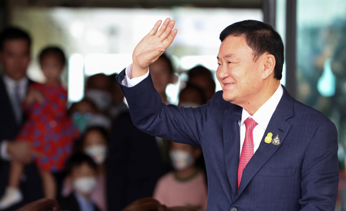 The Grand Betrayal: How a Hospital Stay Landed Thaksin Shinawatra Back in Prison