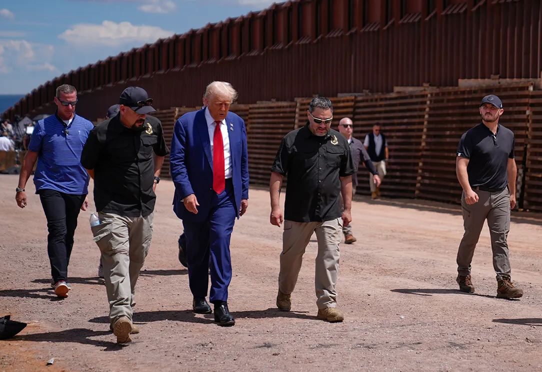 Appeals Court Allows Trump Administration to End Migrant Protections