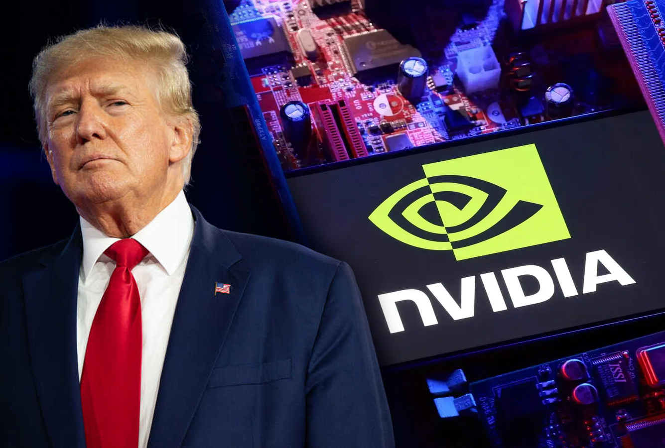 Trump Approves Limited Nvidia H200 AI Chip Sales to China Under New 25% Revenue-Sharing Rule