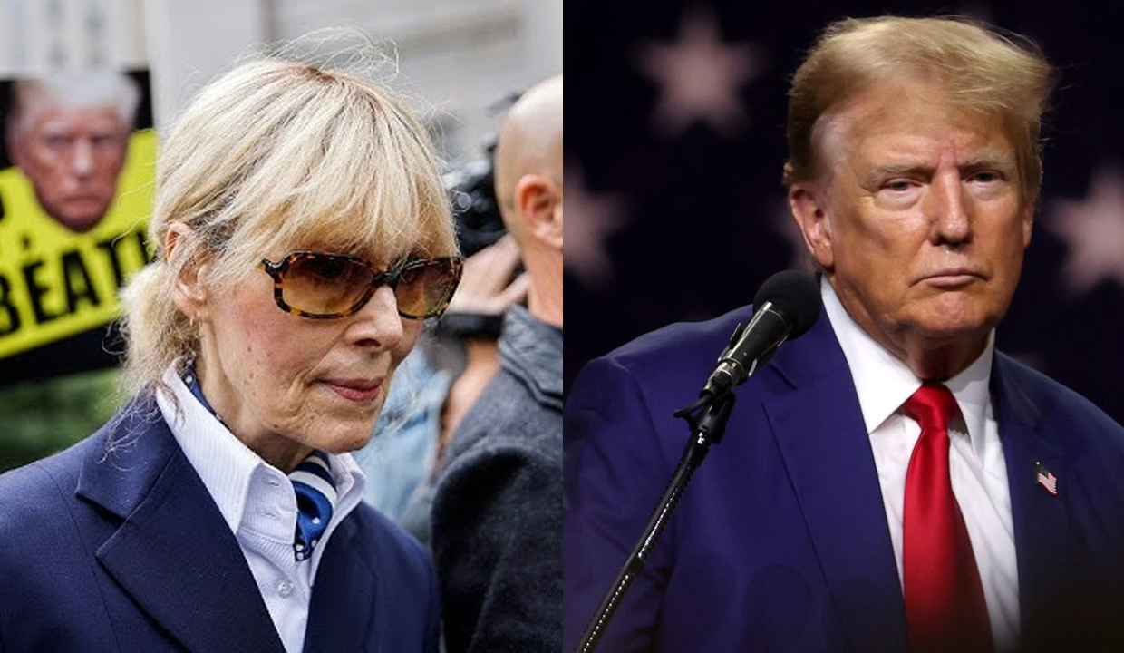 Federal Appeals Court Upholds $83.3 Million Defamation Verdict Against Donald Trump