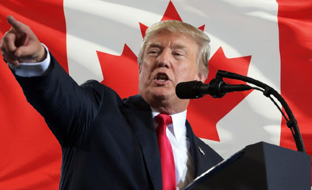 Trump Terminates All Trade Talks with Canada Over Reagan Anti-Tariff Ad