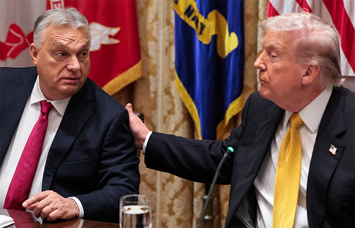 Trump and Orbán: A Shared Blueprint on Ukraine Peace and Immigration Policy