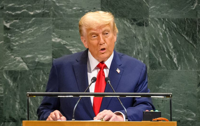 Trump Blasts Europe in UN Speech: Immigration, Energy, and Climate Policies Under Fire