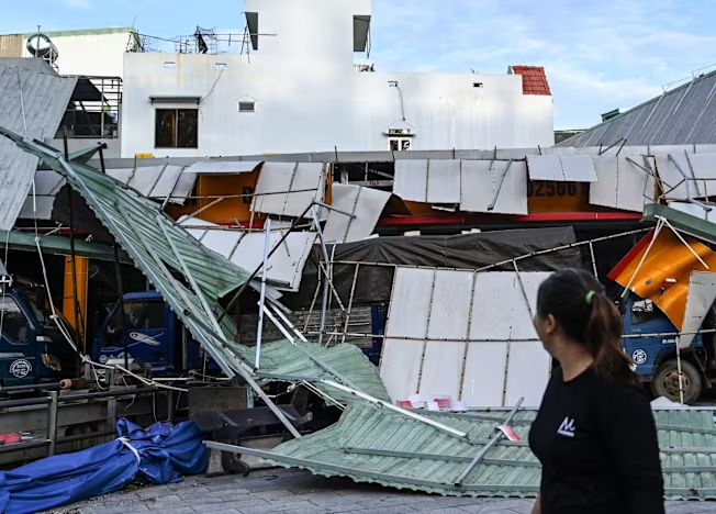 Typhoon Kalmaegi: A Comprehensive Report on Vietnam’s Devastation and the Ongoing Recovery