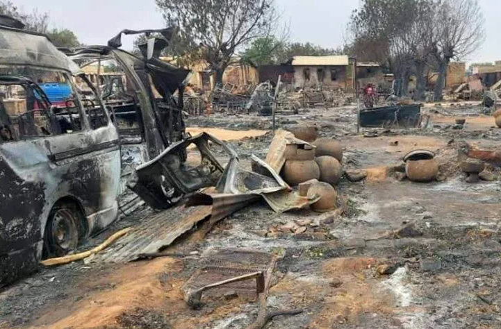 UN Reports Atrocities in Darfur as RSF Attacks Kill 89 in 10 Days