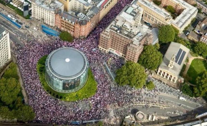 “Unite the Kingdom” Rally: A Wave of Patriotism or a New Face of Nationalism ?