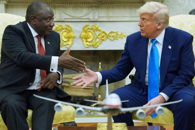 Diplomatic Storm: US Bars South Africa from 2026 G20 Summit , A Breaking Rift Under Donald Trump