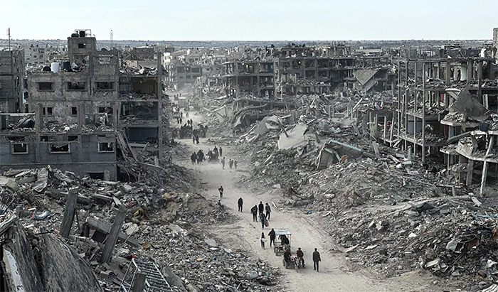 US-Brokered Ceasefire Deal Between Israel and Hamas Set to Begin: Key Details of the First Phase