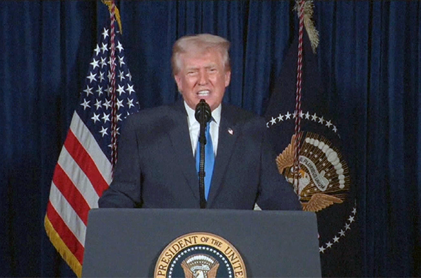 Trump Responds to National Guard Shooting With Sweeping Immigration Freeze and Major Security Boost