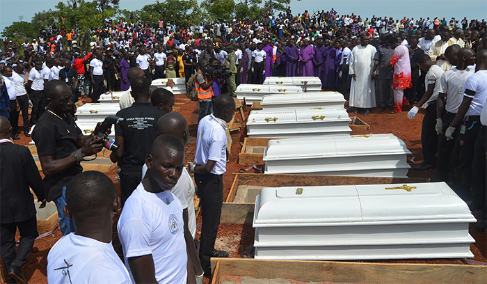 A Fractured Covenant: U.S. Redesignation of Nigeria as a ‘Country of Particular Concern’ and the Complex Battle for Religious Freedom