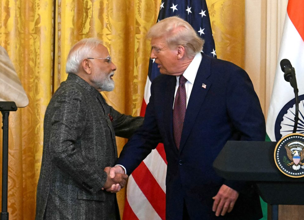 U.S. Imposes 50% Tariff on Indian Goods Amid Dispute Over Russian Oil Imports