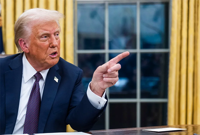 U.S. Unveils Sweeping New Tariffs on Trucks, Pharmaceuticals, and Furniture