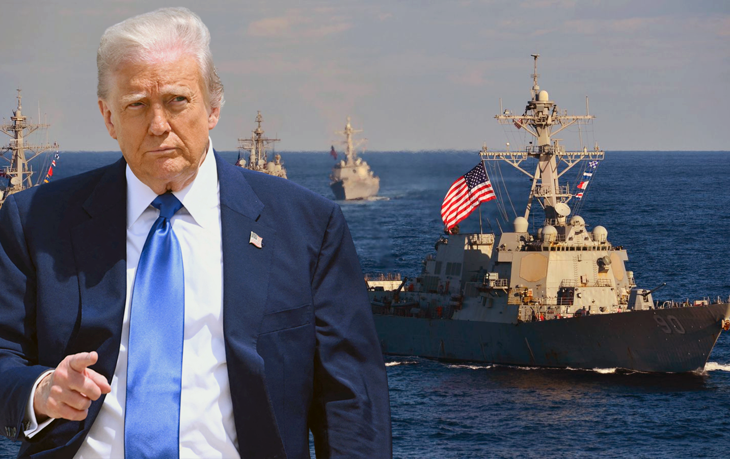 Escalating US–Venezuela Tensions Raise Fears of Broader Conflict in the Caribbean