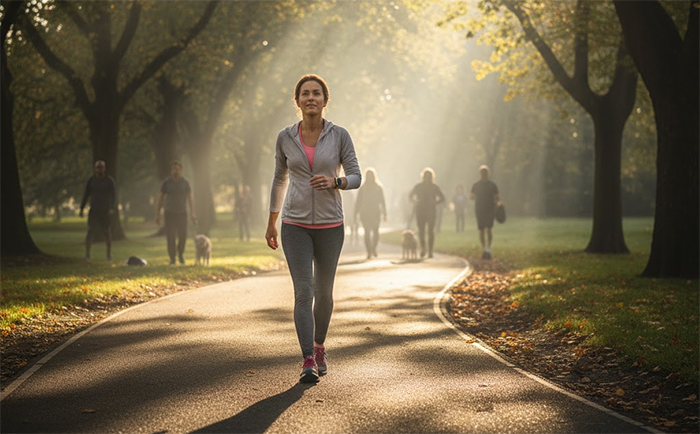 Beyond 10,000 Steps: Why Walking Duration is the New Key to Heart Health and Longevity