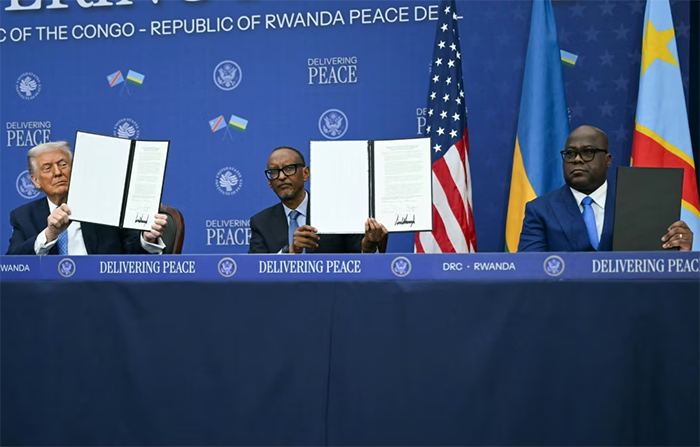 The Washington Accord: A Deep Dive Into the US-Brokered DRC–Rwanda Peace Deal and Its Critical Mineral Stakes
