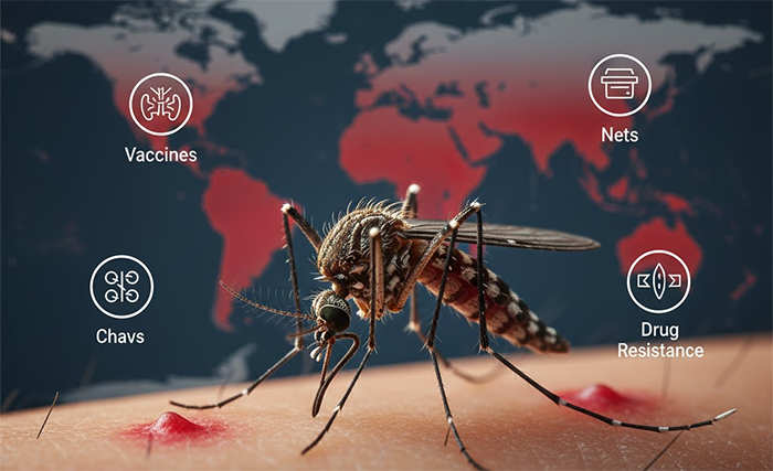 Malaria at a Crossroads: WHO Warns Historic Progress Is at Risk Amid Drug Resistance and Funding Shortfalls