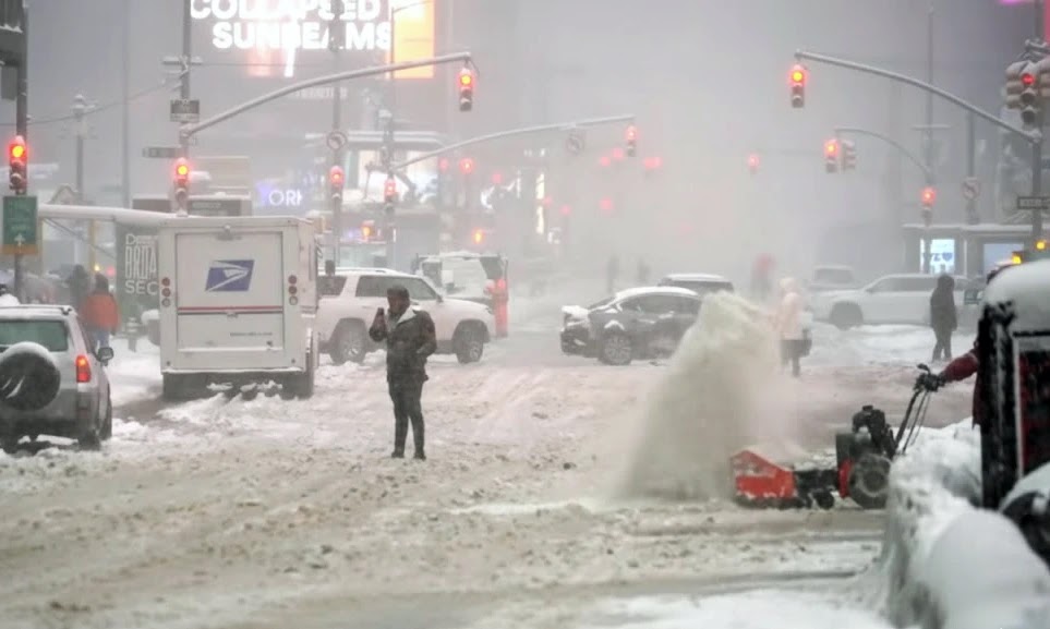 Winter Storm Fern: A Historic Climate Event Testing U.S. Infrastructure and Preparedness