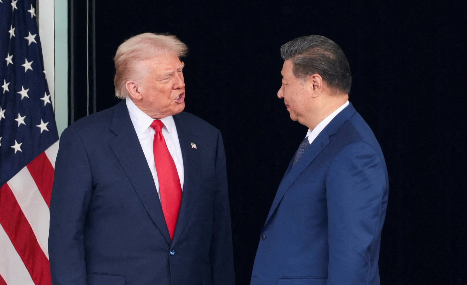 Xi–Trump Phone Call Highlights Deepening Tensions Over Taiwan and Post-War Order