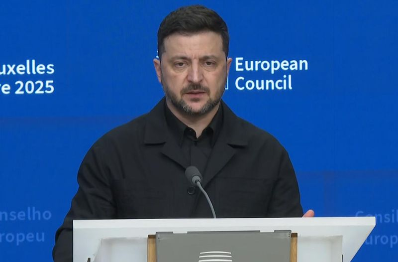 The €200B Ultimatum: Zelenskyy’s Case for the ‘Reparations Loan’