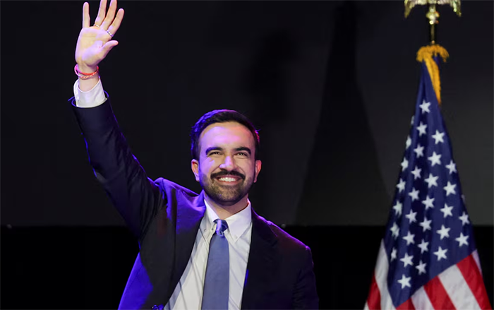 Democratic Victories Signal Voter Anxiety and Chart Party’s Future Path