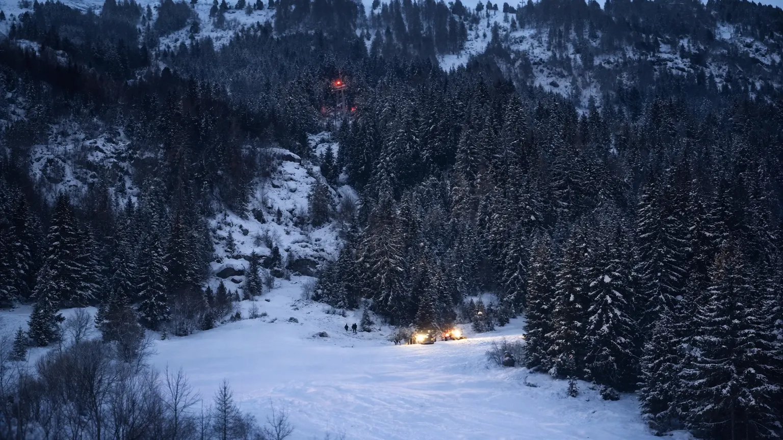 Deadly Winter Storm Leaves Austria in Recovery Mode as Avalanche Risk Remains High