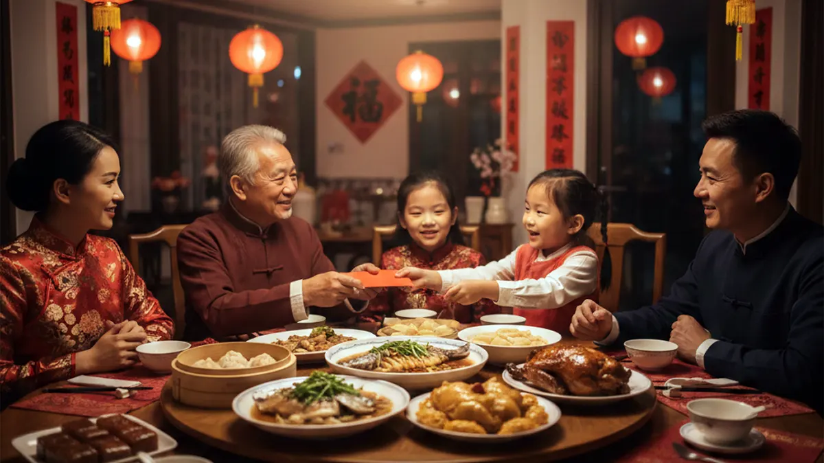 When Two Calendars Meet: The Heart of Chinese New Year