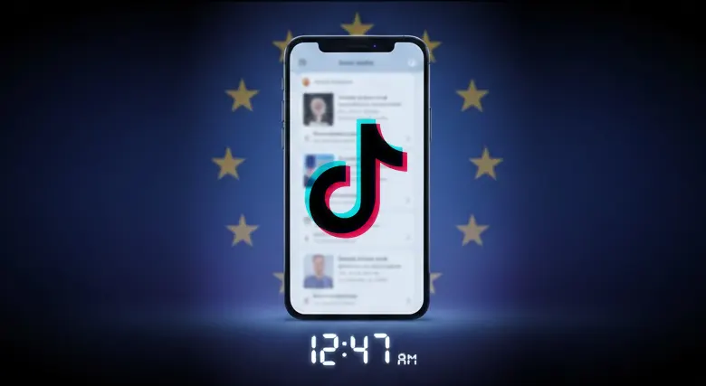 THE $11 BILLION ULTIMATUM: Is the EU About to Kill the TikTok Infinite Scroll ?