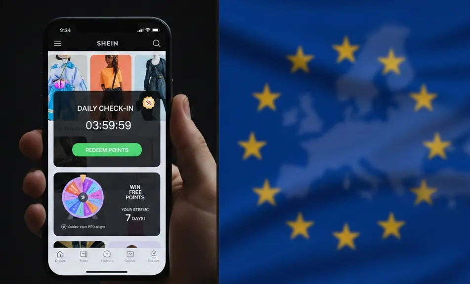 EU Targets Shein’s “Addictive Design” in Landmark Digital Services Act Probe