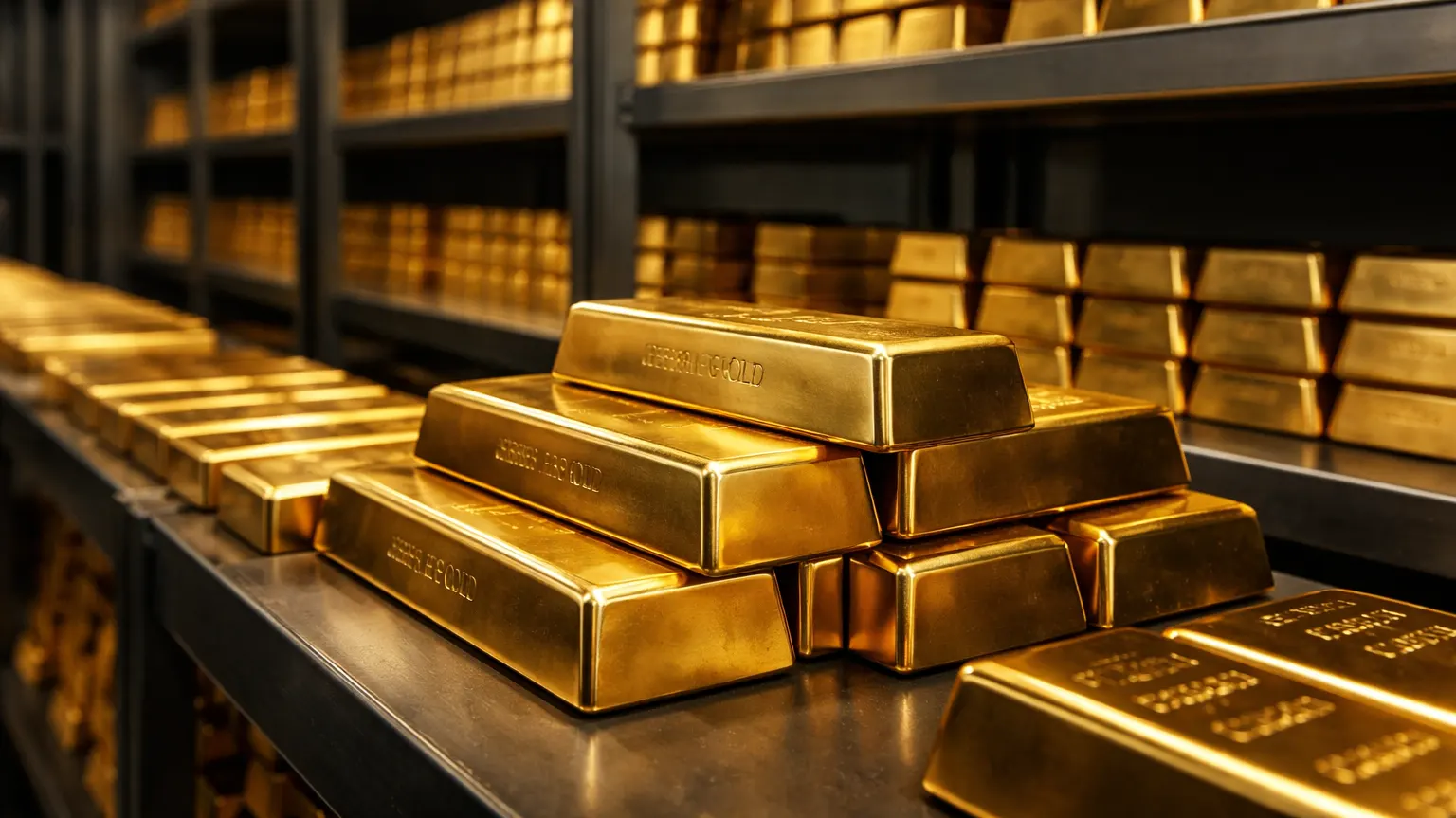 Gold Prices Defy Volatility at $5,000  A Fundamental Shift in Market Structure
