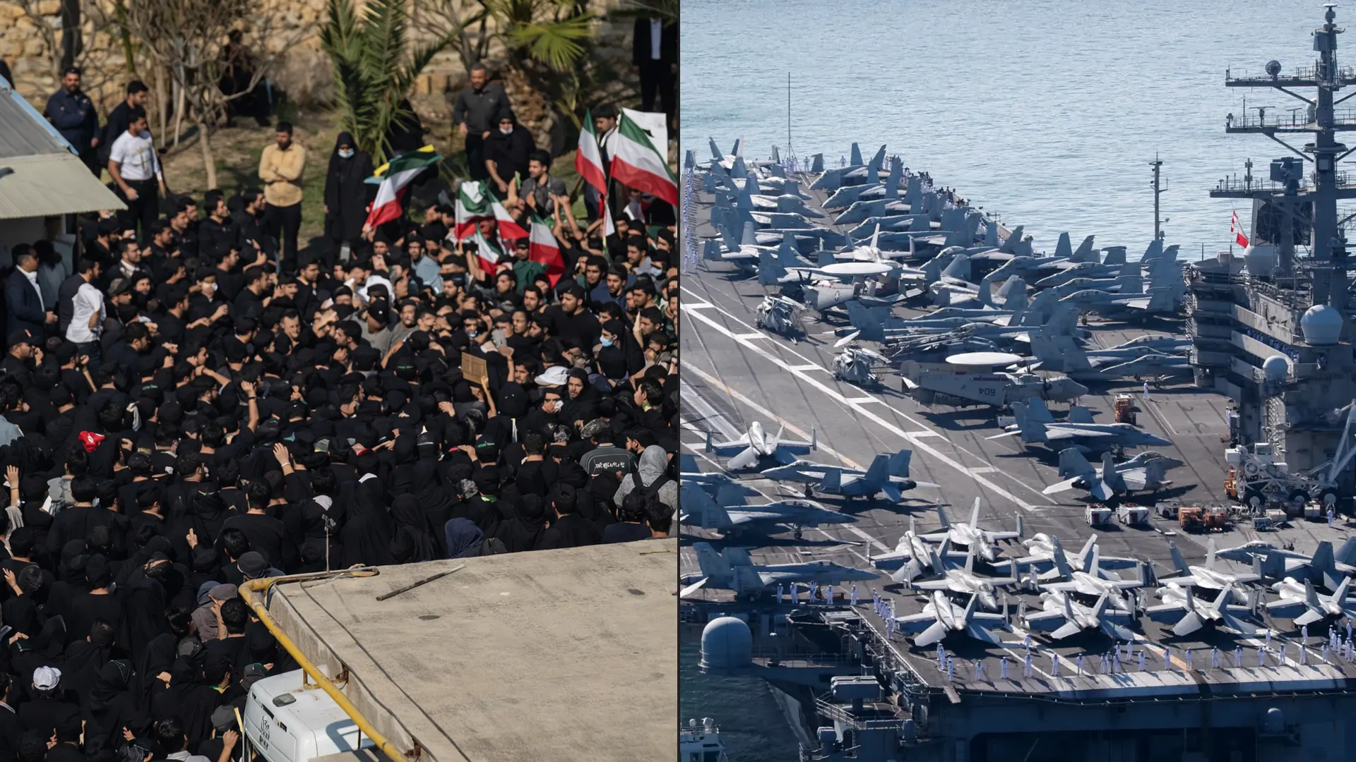 Iran–U.S. at the Brink: Diplomacy, Deterrence, and a Regime Under Pressure