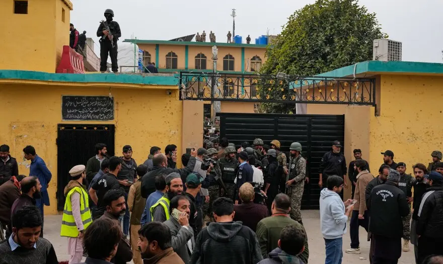 Islamabad Mosque Suicide Bombing: 31 Dead, 169 Injured in Deadliest Attack in 18 Years