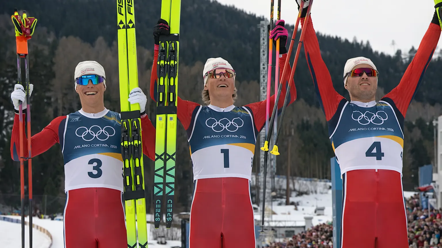 2026 Winter Olympics Day 15 Recap: Klæbo Six Golds and a Norwegian Sweep Seal Olympic Immortality