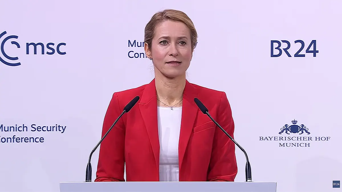 Europe Pushes Back as U.S. Redefines the Alliance at Munich