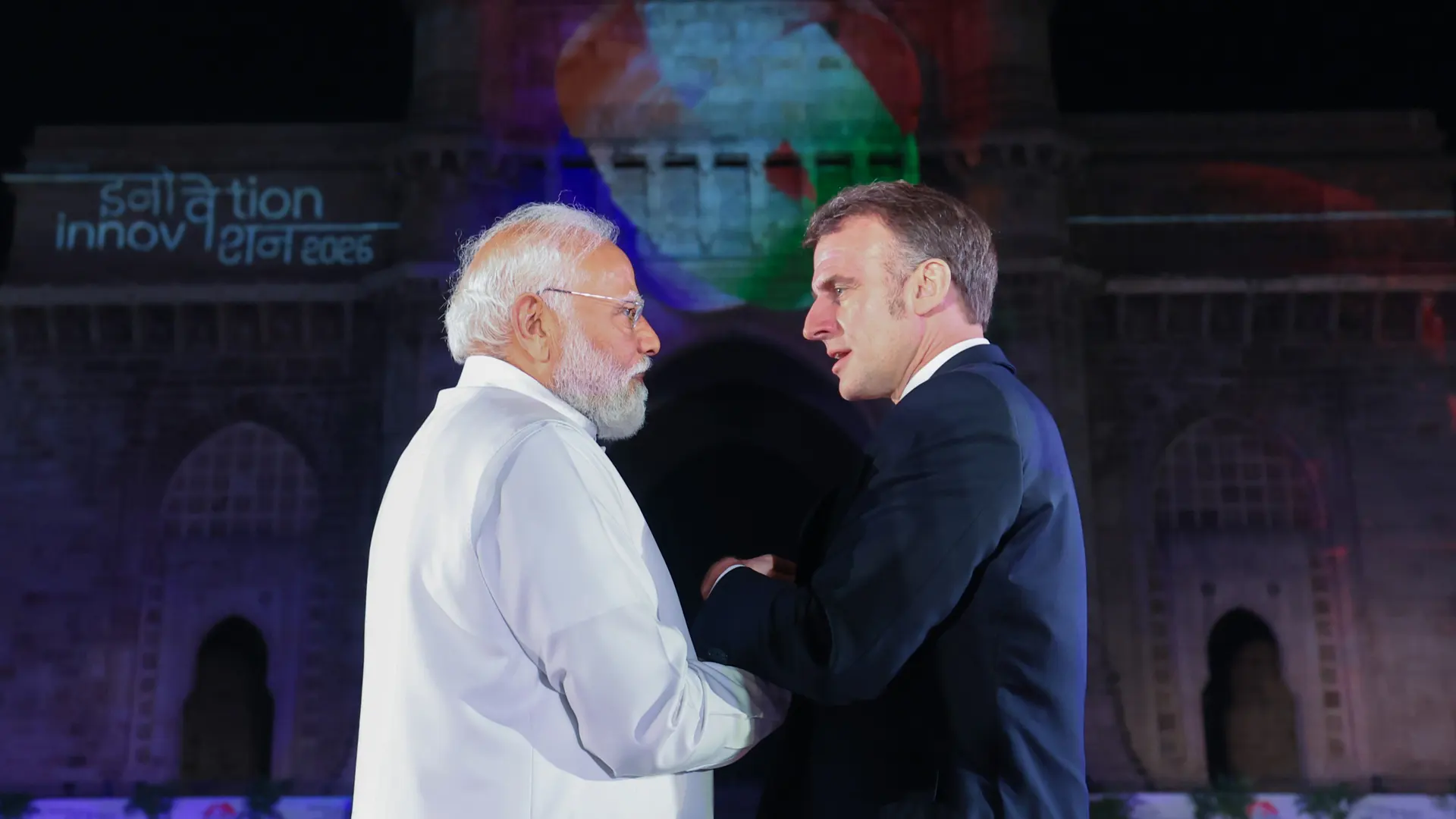 Macron in India: Innovation, Industry, and the Politics of Sovereignty