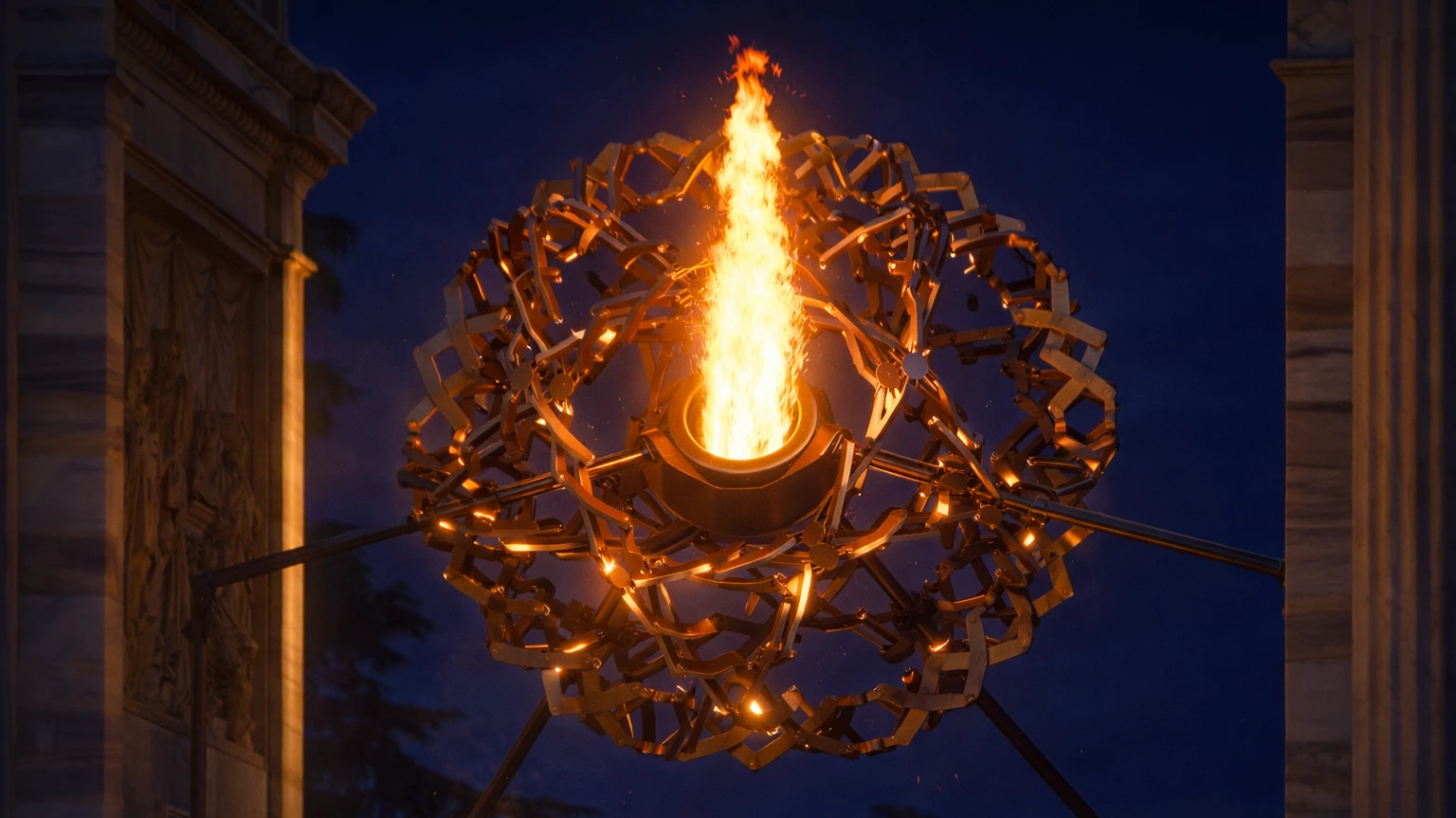 Milano Cortina 2026 Opens With Twin Flames, Alpine Drama, and Early Olympic Shockwaves