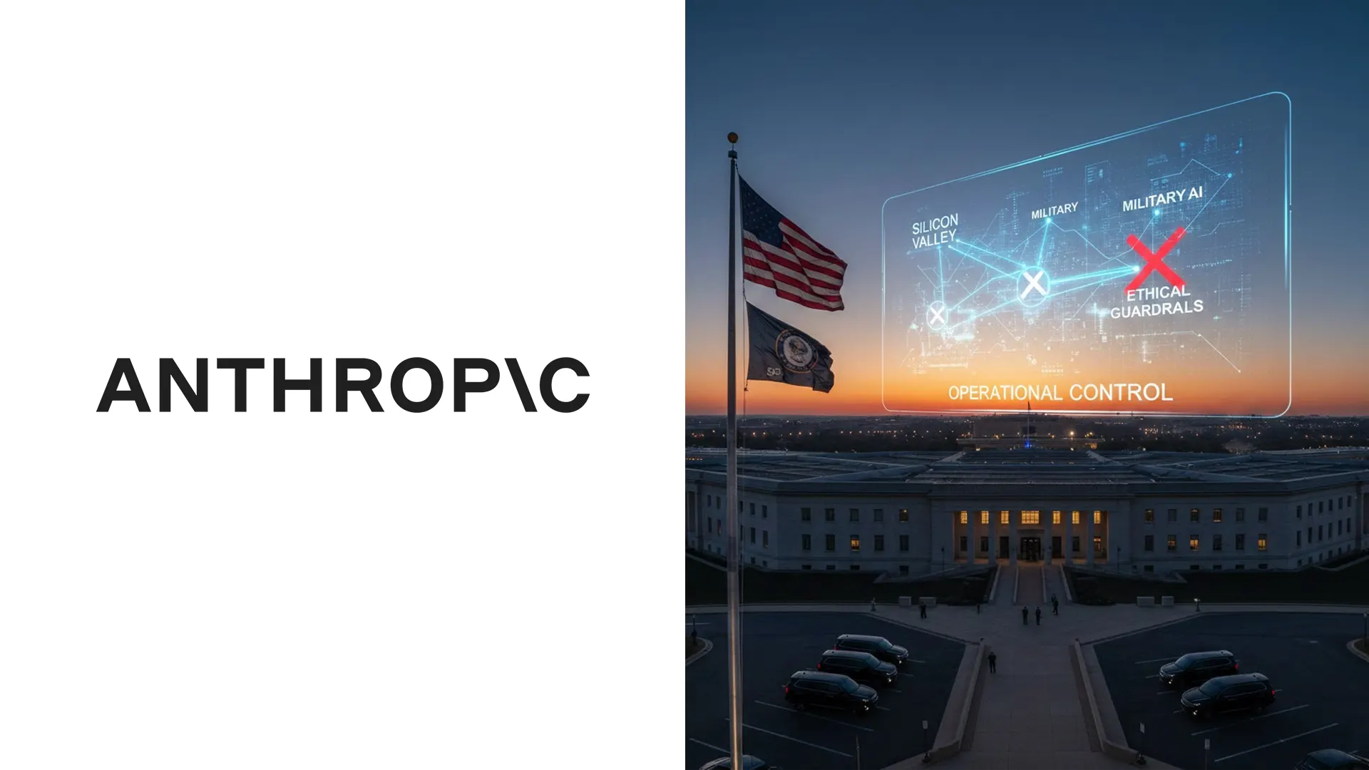 Silicon Valley vs The State: How the Anthropic–Pentagon Showdown Redefined Military AI