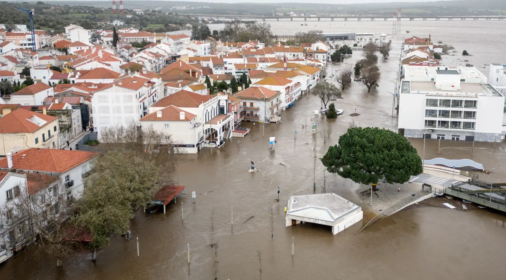 Storm Marta 2026: Catastrophic Flooding and Economic Crisis in Spain and Portugal