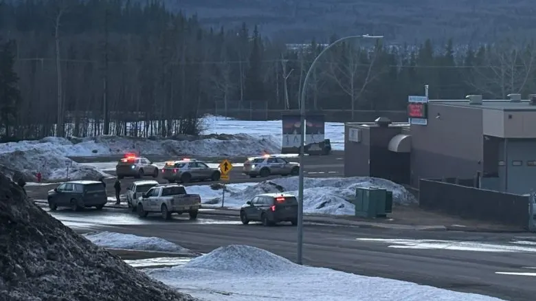 Tumbler Ridge Shooting Update: Former Student Identified as Suspect as Community Begins Mourning