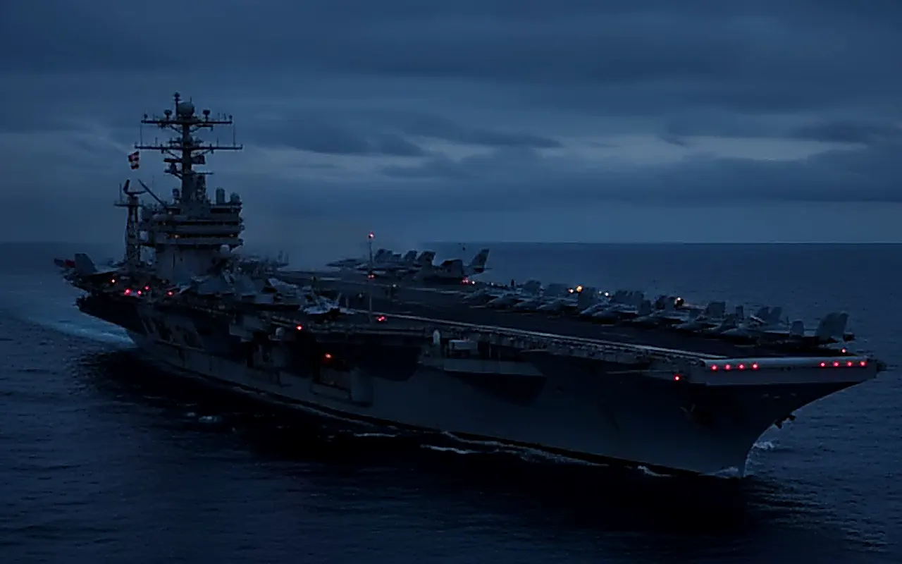 Diplomacy Under Escort: The Muscat Talks Are an Ultimatum, Not a Negotiation