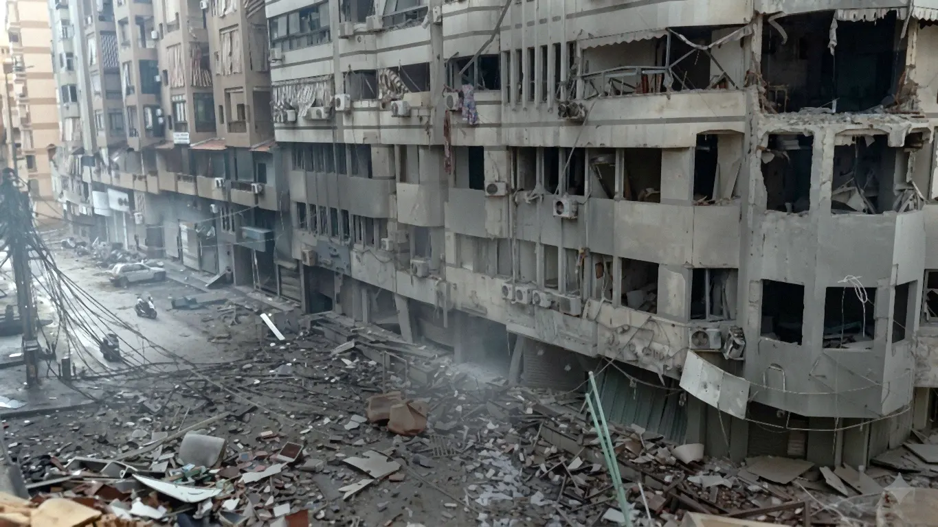 Israel-Hezbollah War: One Million Displaced as Conflict Expands Beyond Control